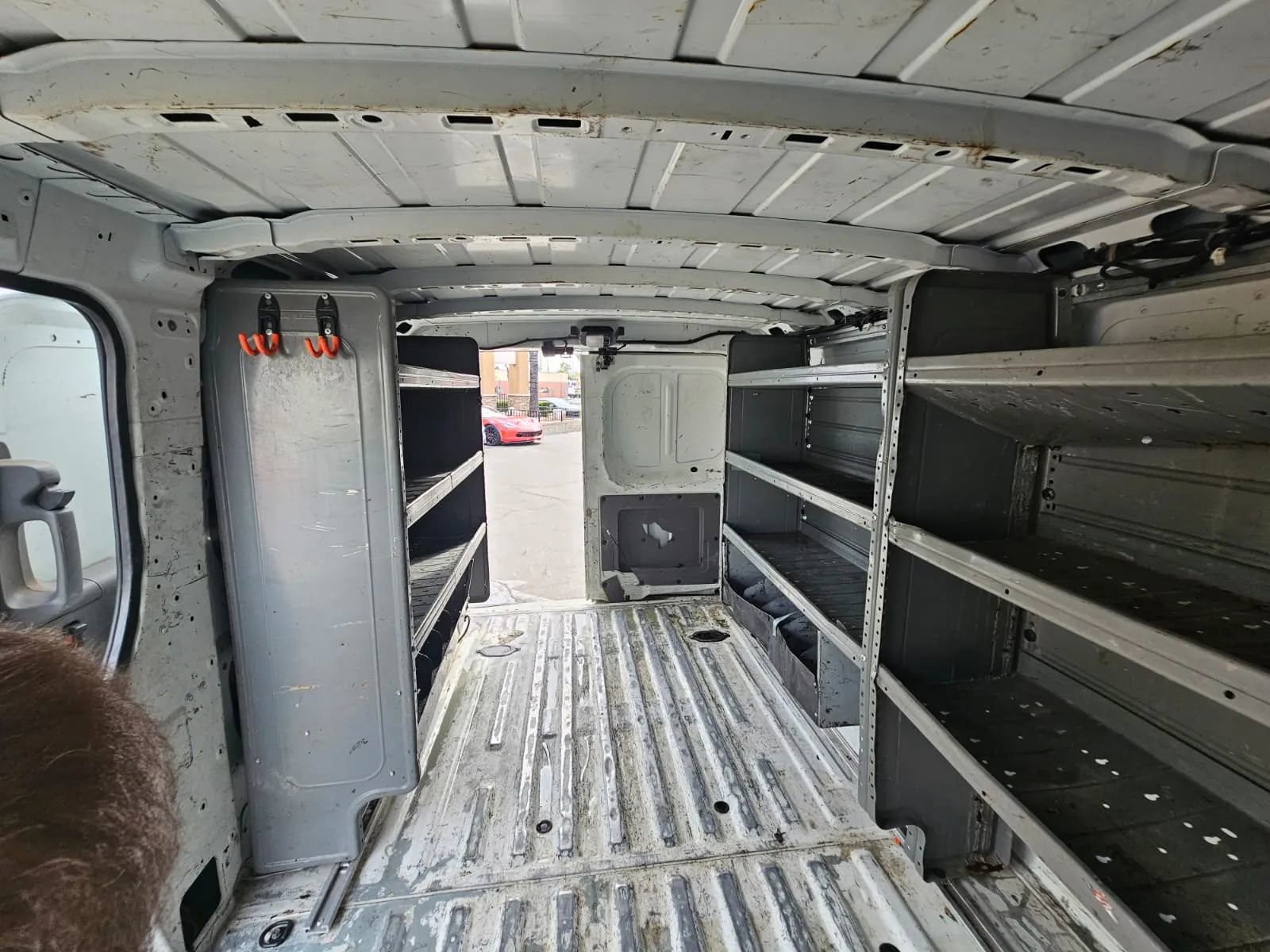 Used 2020 Nissan NV 1500 S RWD image 21