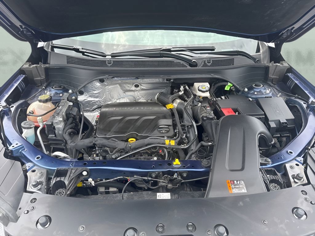 Used 2024 Chevrolet Trax LT FWD image 26