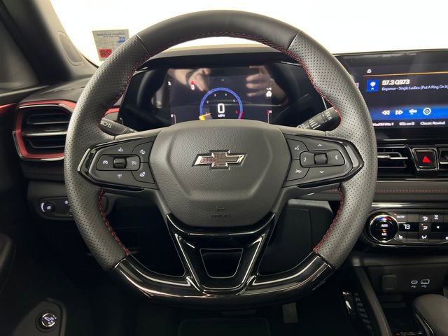 New 2026 Chevrolet TrailBlazer RS w/ Convenience Package FWD image 14