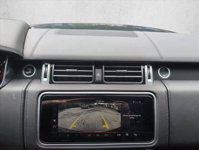 Used 2018 Land Rover Range Rover Autobiography AWD/4WD image 12