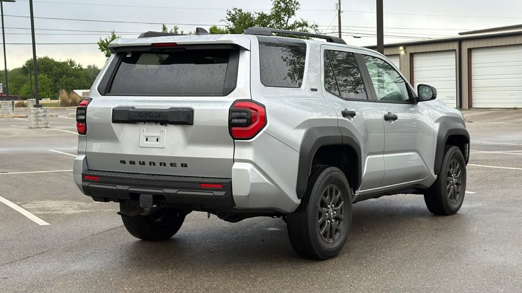 Used 2025 Toyota 4Runner SR5 image 6