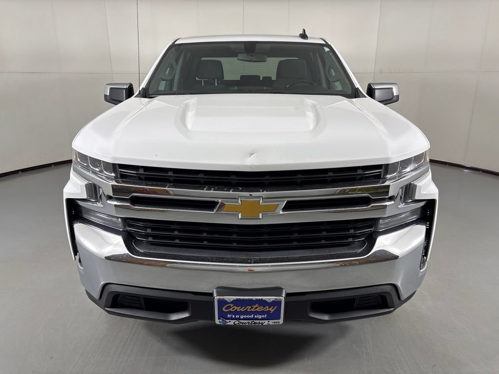 Certified 2020 Chevrolet Silverado 1500 LT w/ All-Star Edition RWD image 4
