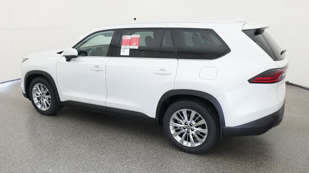 New 2026 Toyota Grand Highlander AWD image 23