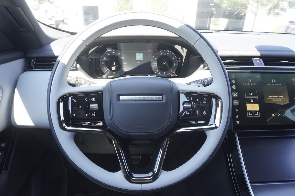 New 2026 Land Rover Range Rover Velar Dynamic SE image 10