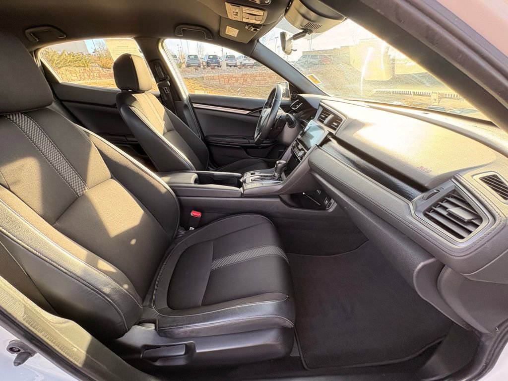Used 2021 Honda Civic Sport image 39