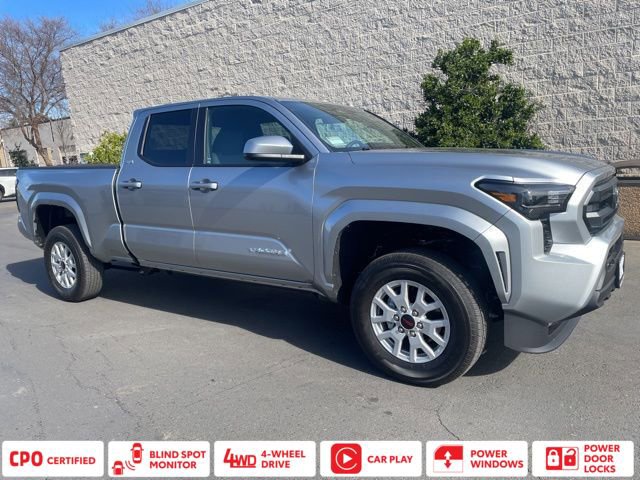 Certified 2026 Toyota Tacoma SR5