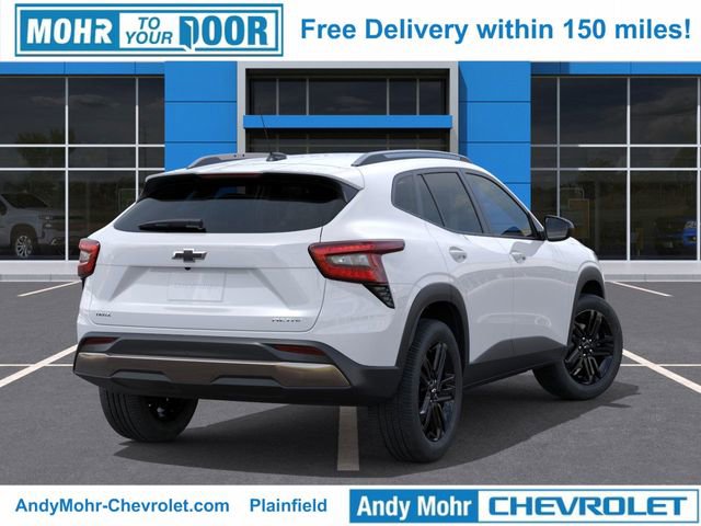 New 2026 Chevrolet Trax ACTIV image 5