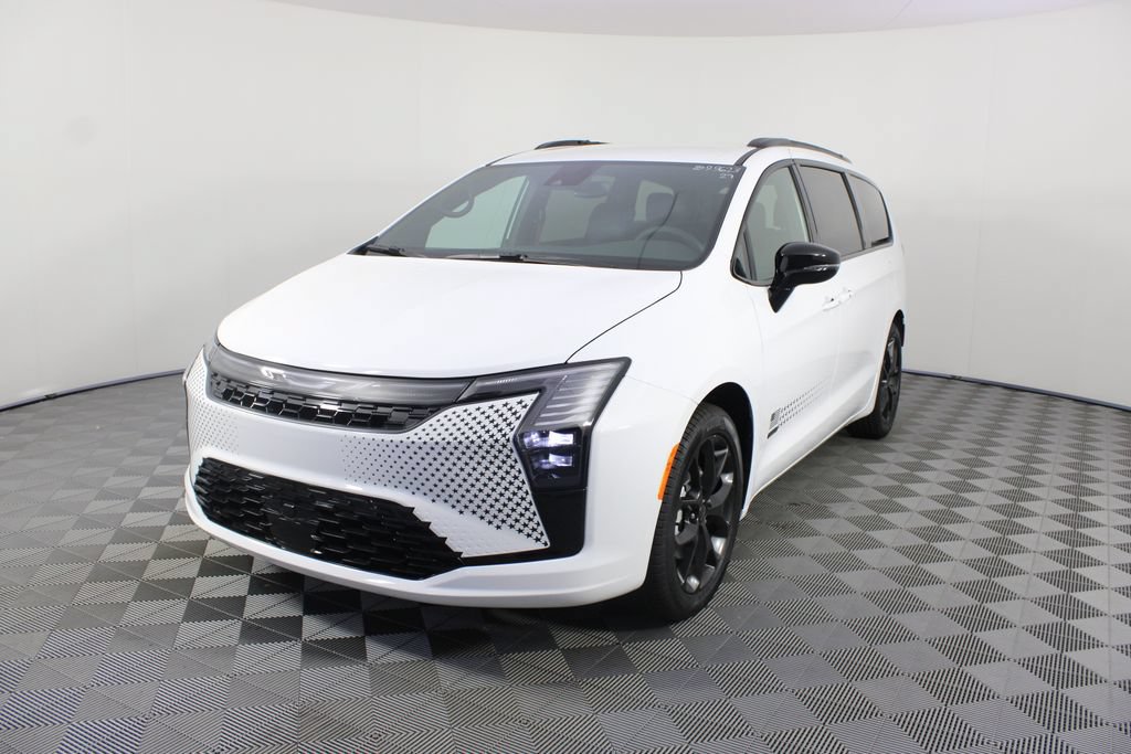 New 2027 Chrysler Pacifica Select FWD image 23