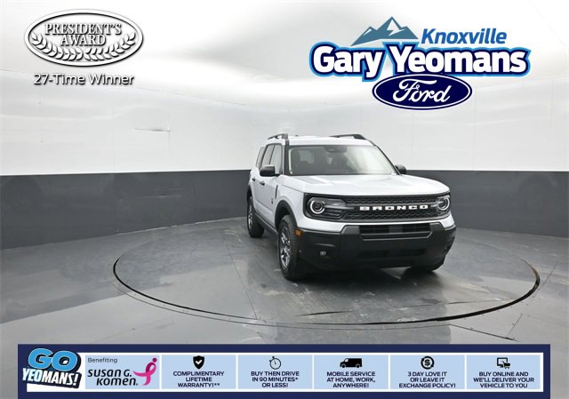New 2026 Ford Bronco Sport Big Bend w/ Convenience Package