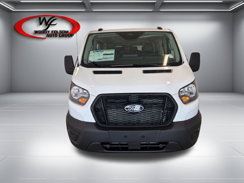 New 2027 Ford Transit 350 148 Low Roof Wagon RWD image 2