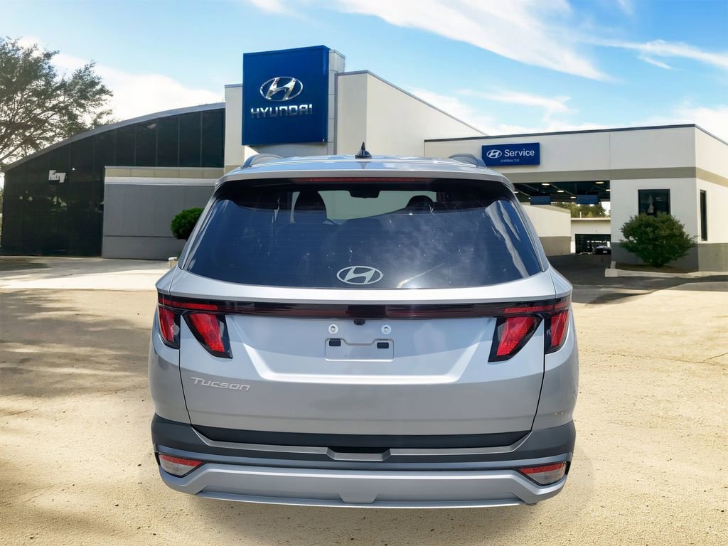 Used 2025 Hyundai Tucson SEL image 5