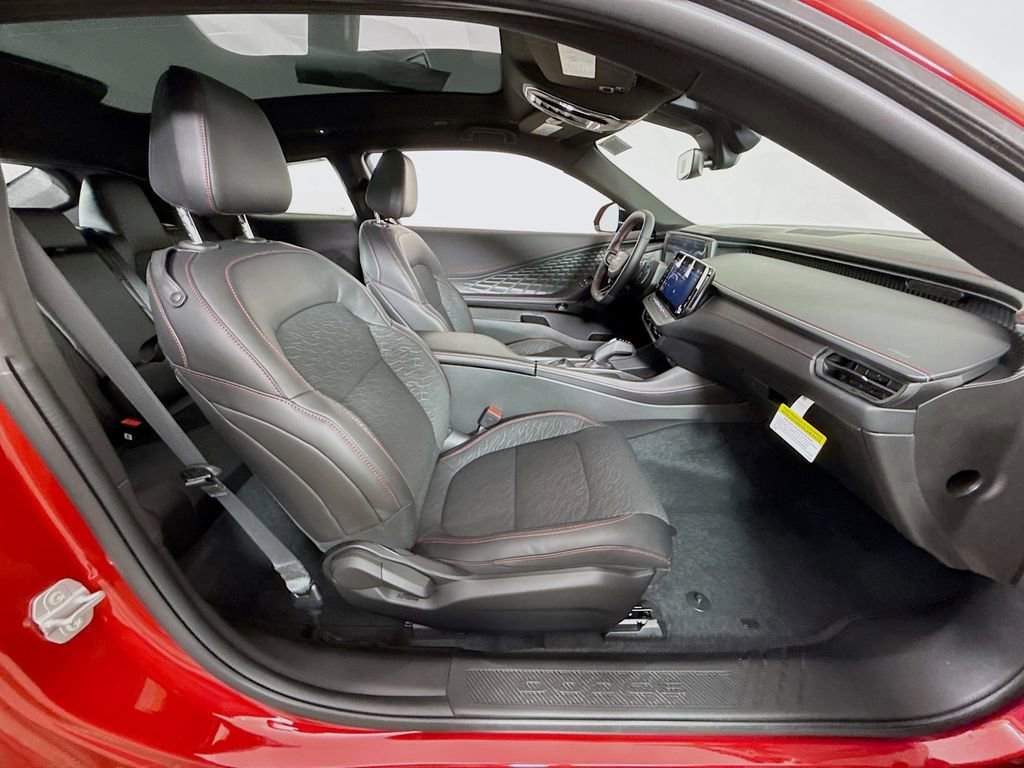 New 2025 Dodge Charger R/T w/ Sun & Sound Package AWD/4WD image 30