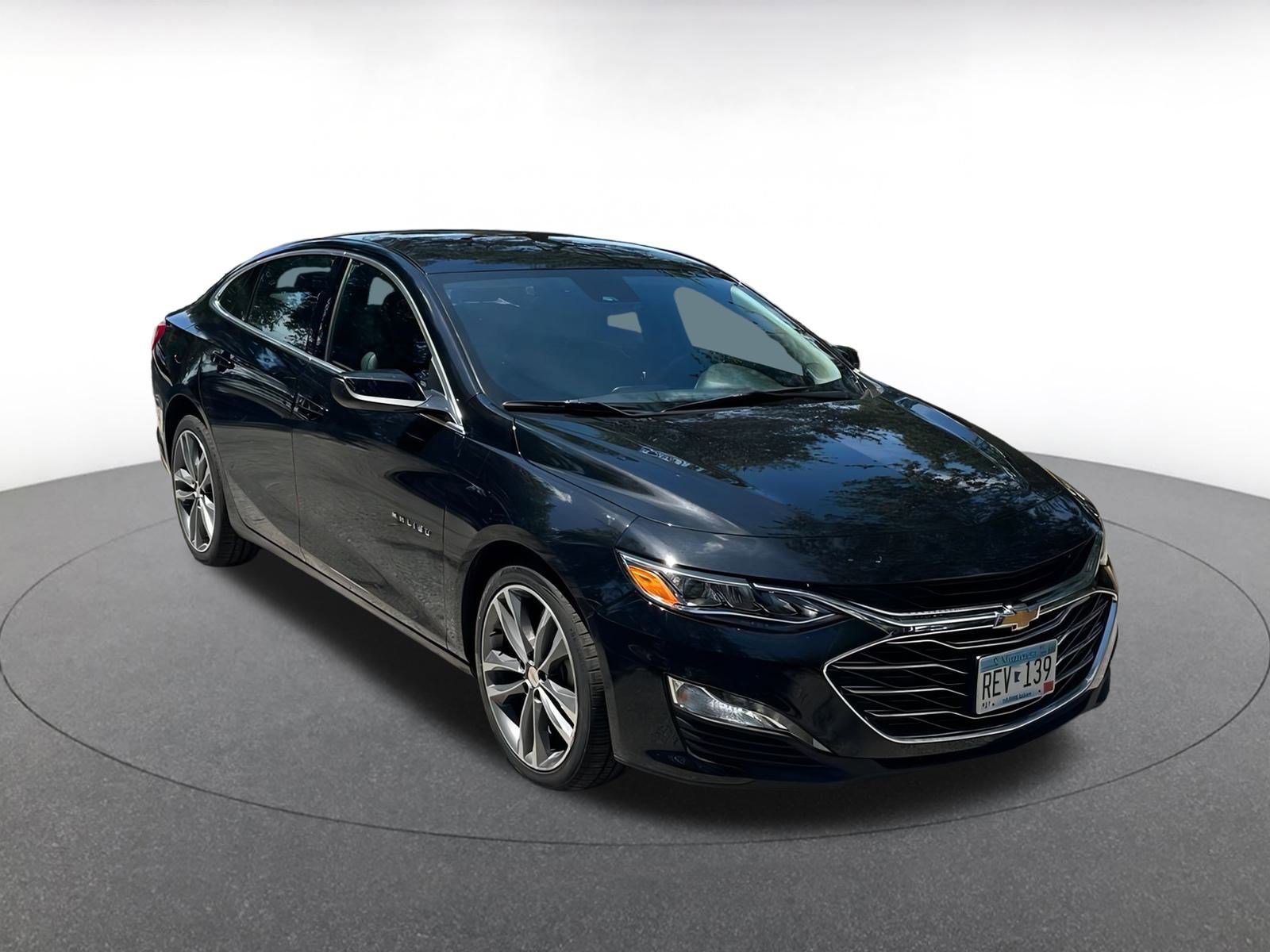 Used 2024 Chevrolet Malibu LT