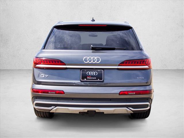Used 2023 Audi Q7 2.0T Premium Plus w/ Premium Plus Package AWD/4WD image 6