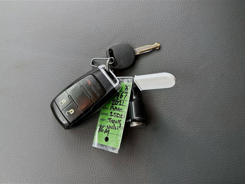 Used 2021 RAM 2500 Tradesman w/ Protection Group image 22