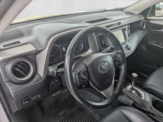 Used 2016 Toyota RAV4 Limited w/ Protection Package AWD/4WD image 15