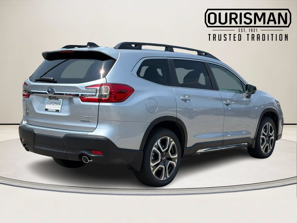 New 2026 Subaru Ascent Limited AWD/4WD image 4