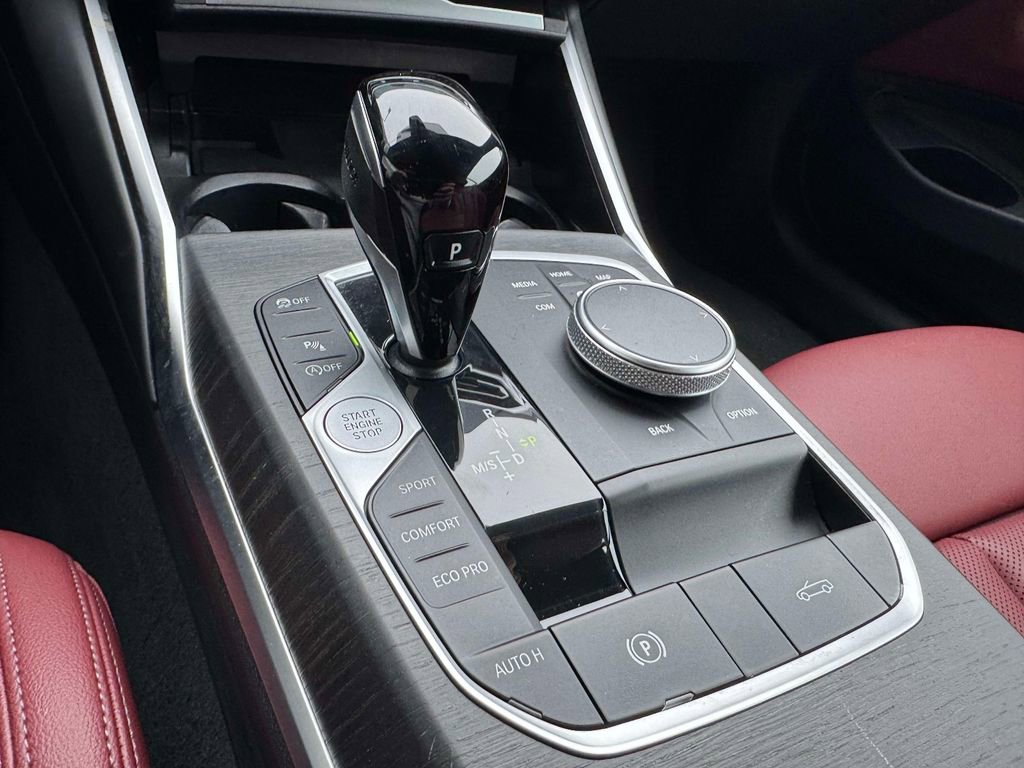 Certified 2023 BMW 430i xDrive Convertible w/ Premium Package image 15