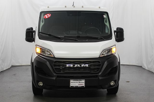 Used 2023 RAM ProMaster 2500 w/ Safety Group FWD image 4