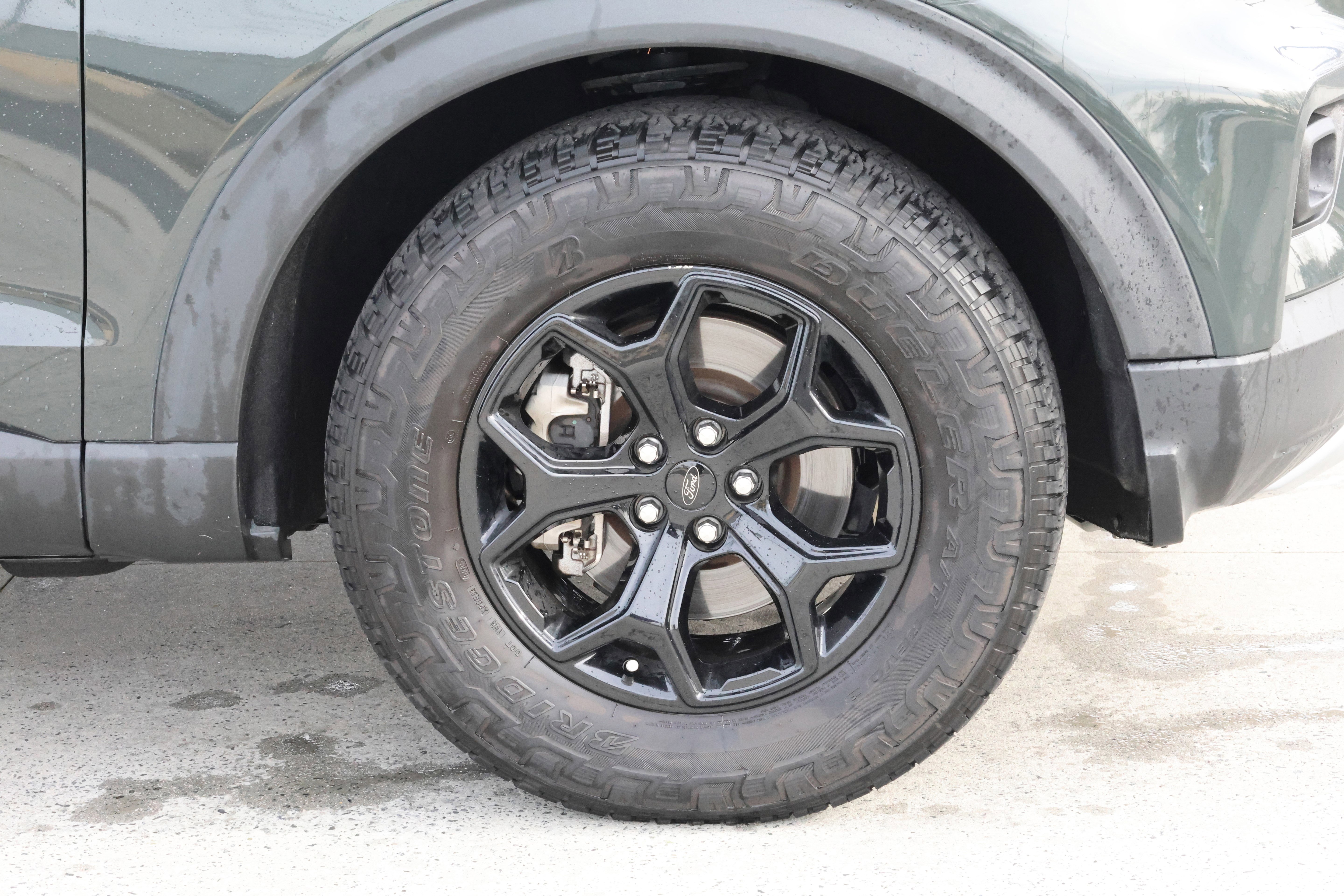 Used 2022 Ford Explorer Timberline image 11