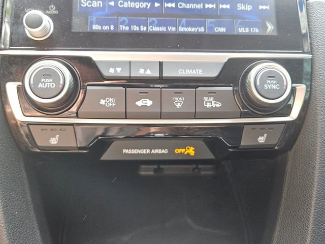 Used 2019 Honda Civic EX image 20