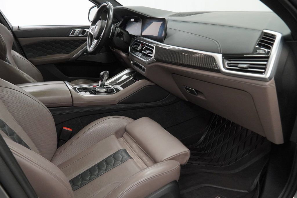 Used 2023 BMW X6 M w/ Competition Package image 60