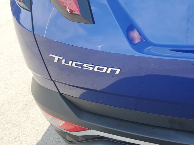 Certified 2024 Hyundai Tucson SE AWD/4WD image 7