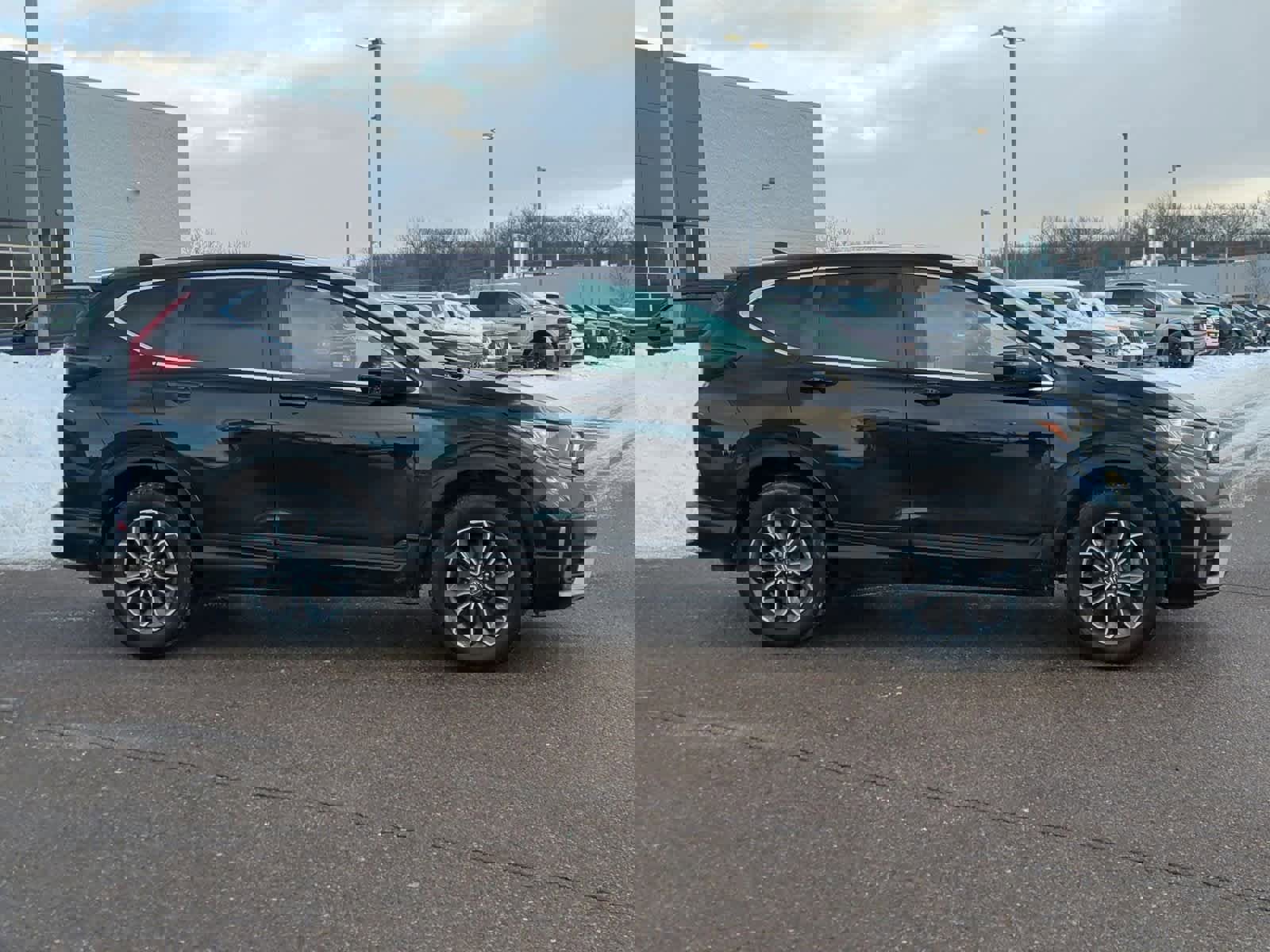 Used 2020 Honda CR-V EX-L image 9