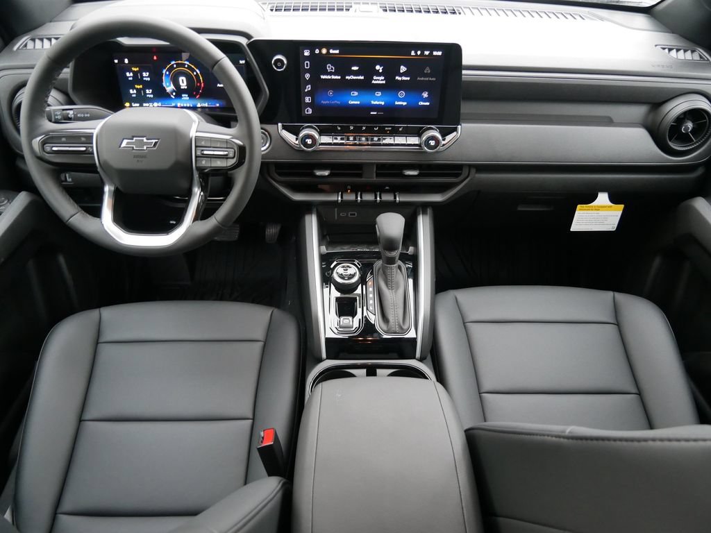 New 2026 Chevrolet Colorado Trail Boss AWD/4WD image 18