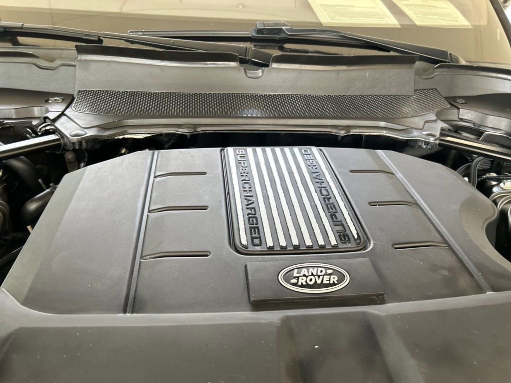 Used 2019 Land Rover Range Rover Sport Supercharged image 12