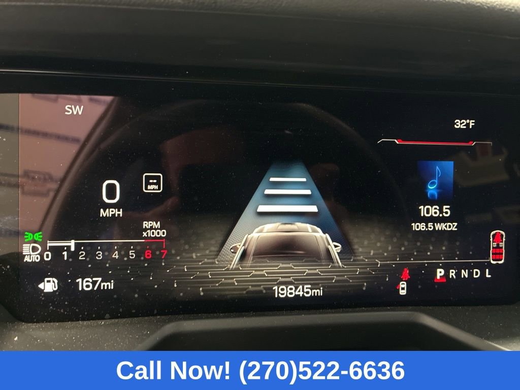 Used 2025 GMC Acadia Elevation FWD image 21