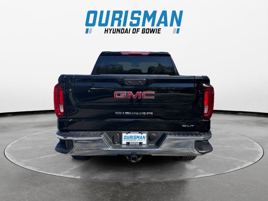 Used 2024 GMC Sierra 1500 SLT AWD/4WD image 5