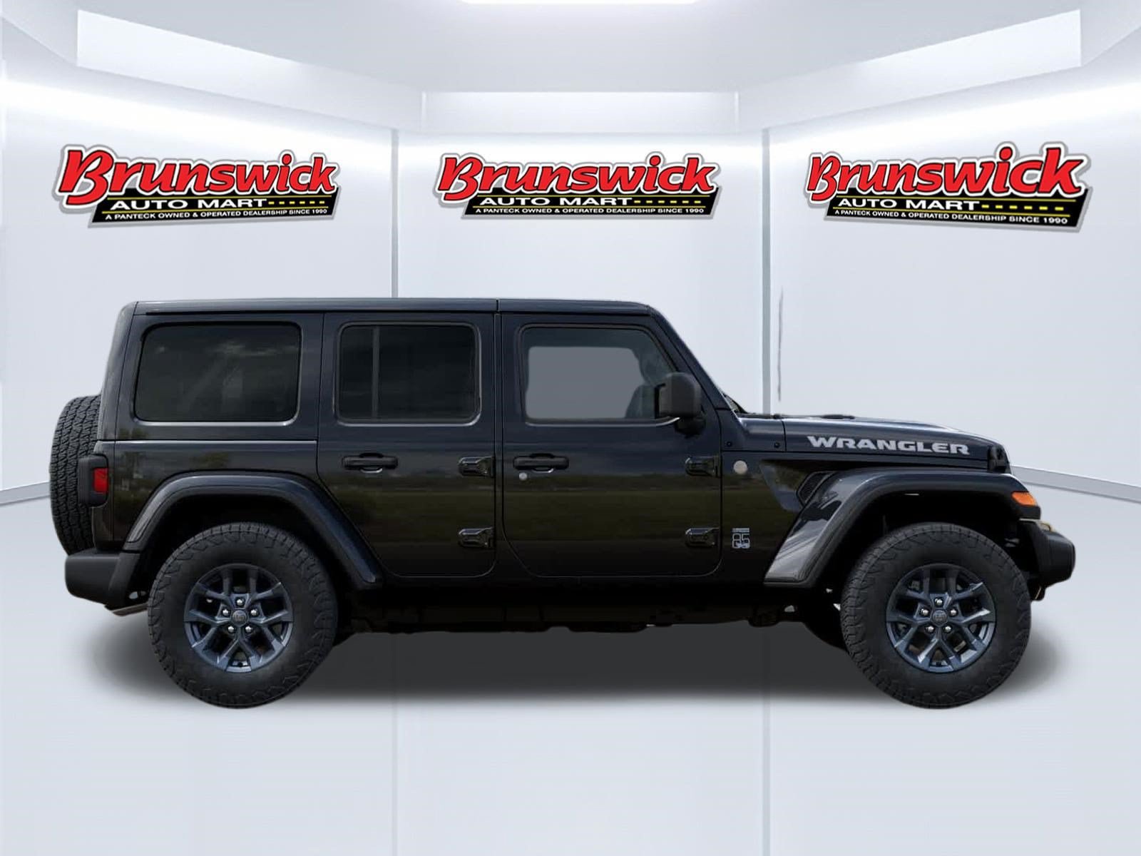 New 2026 Jeep Wrangler Unlimited Sport AWD/4WD image 21