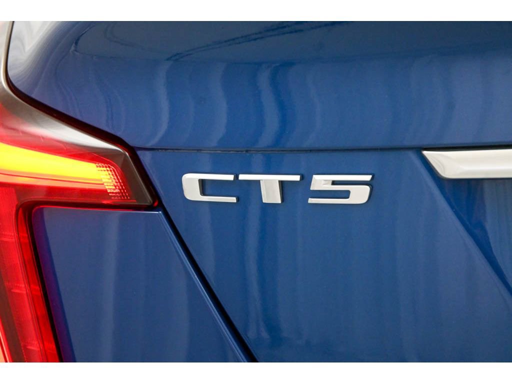 Certified 2021 Cadillac CT5 Luxury w/ Cold Weather Package image 50