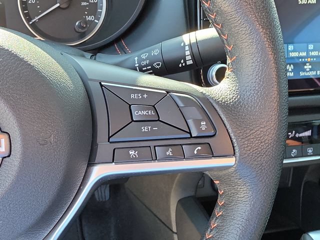 Certified 2025 Nissan Versa SR w/ Trunk Package FWD image 29
