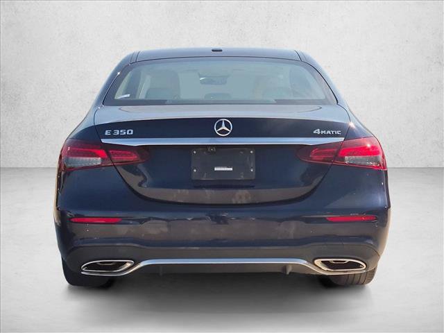 Used 2021 Mercedes-Benz E 350 4MATIC Sedan w/ Premium Package image 6