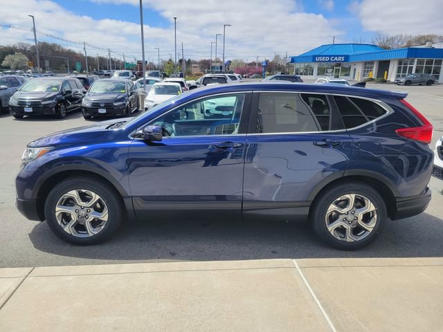 Used 2017 Honda CR-V EX-L image 2