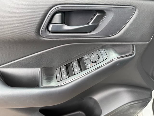 Certified 2026 Nissan Rogue S FWD image 12