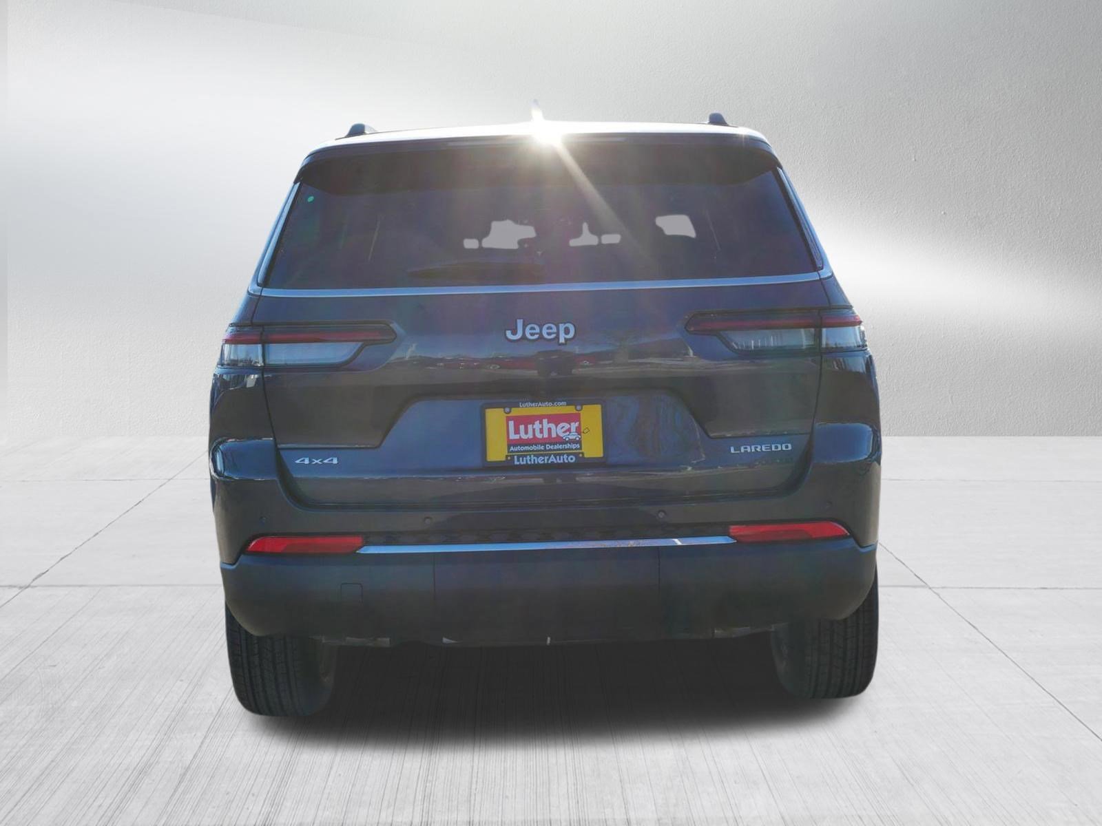 New 2026 Jeep Grand Cherokee L 4WD image 6