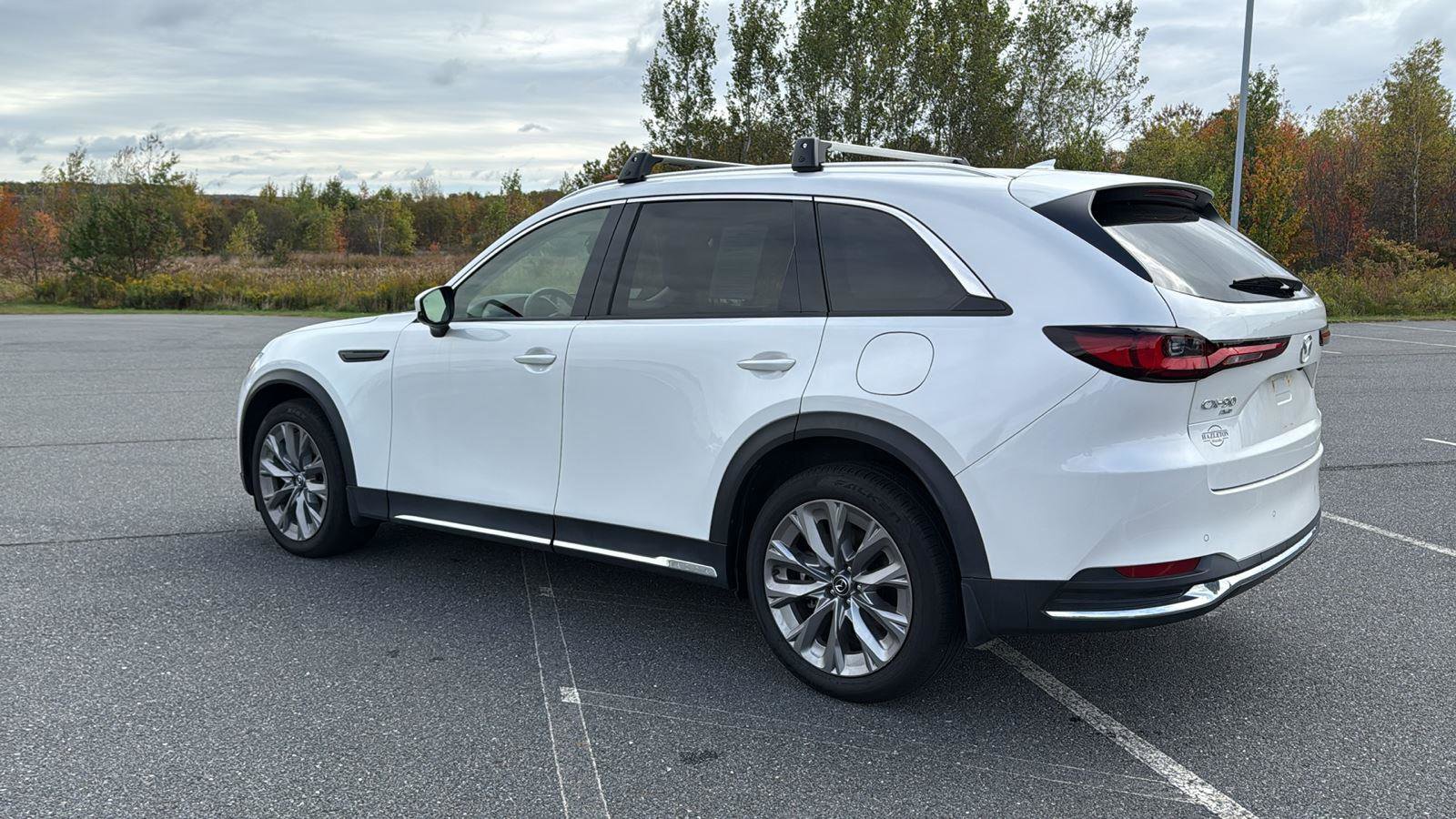 Certified 2024 MAZDA CX-90 3.3 Turbo w/ Premium Plus Pkg image 11