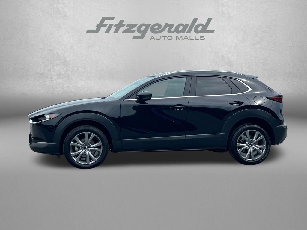 Used 2025 MAZDA CX-30 AWD 2.5 S w/ Preferred Package image 5
