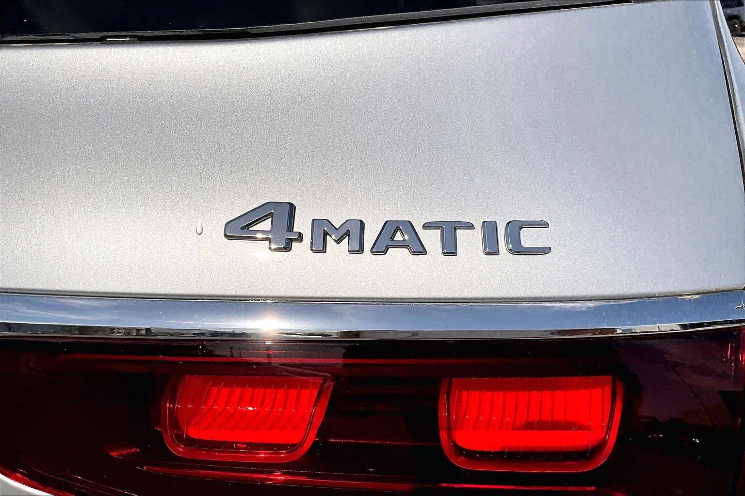 New 2026 Mercedes-Benz GLS 450 4MATIC image 7