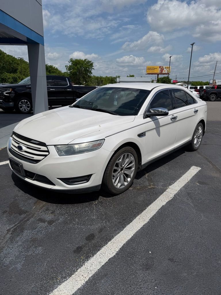 Used 2014 Ford Taurus Limited