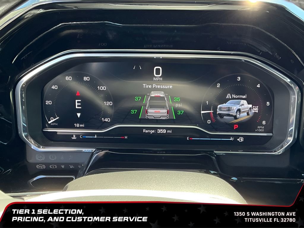 Used 2025 GMC Sierra 1500 Elevation w/ Elevation Premium Package AWD/4WD image 28