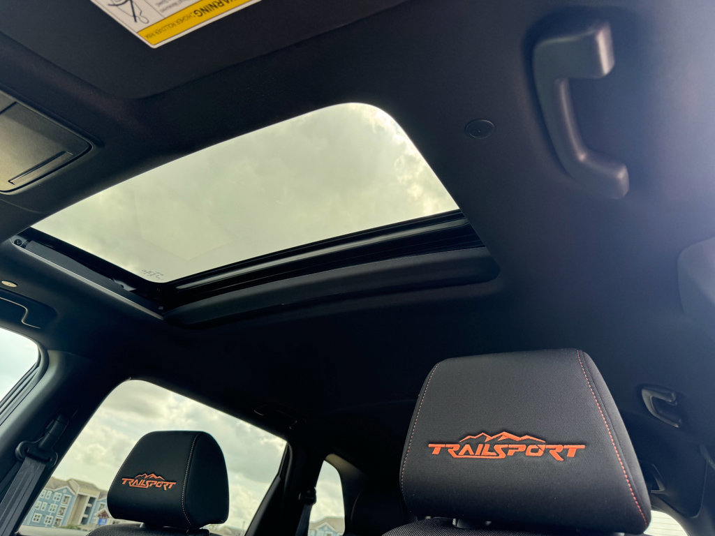 Certified 2026 Honda CR-V TrailSport image 22