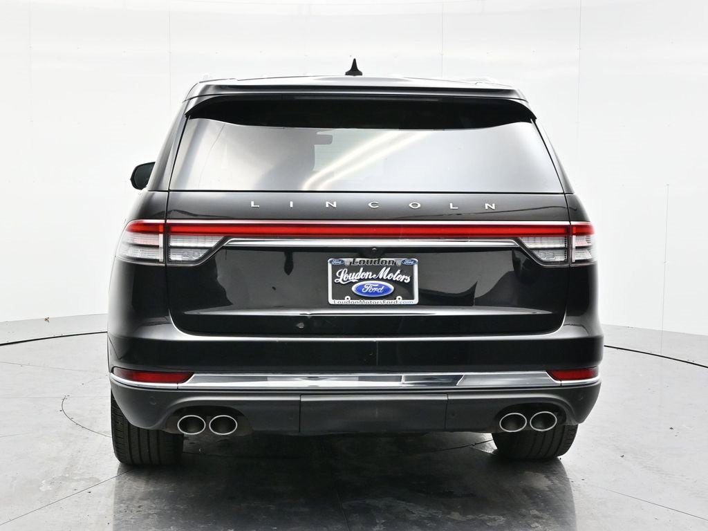 Used 2023 Lincoln Aviator Reserve w/ Equipment Group 201A image 6