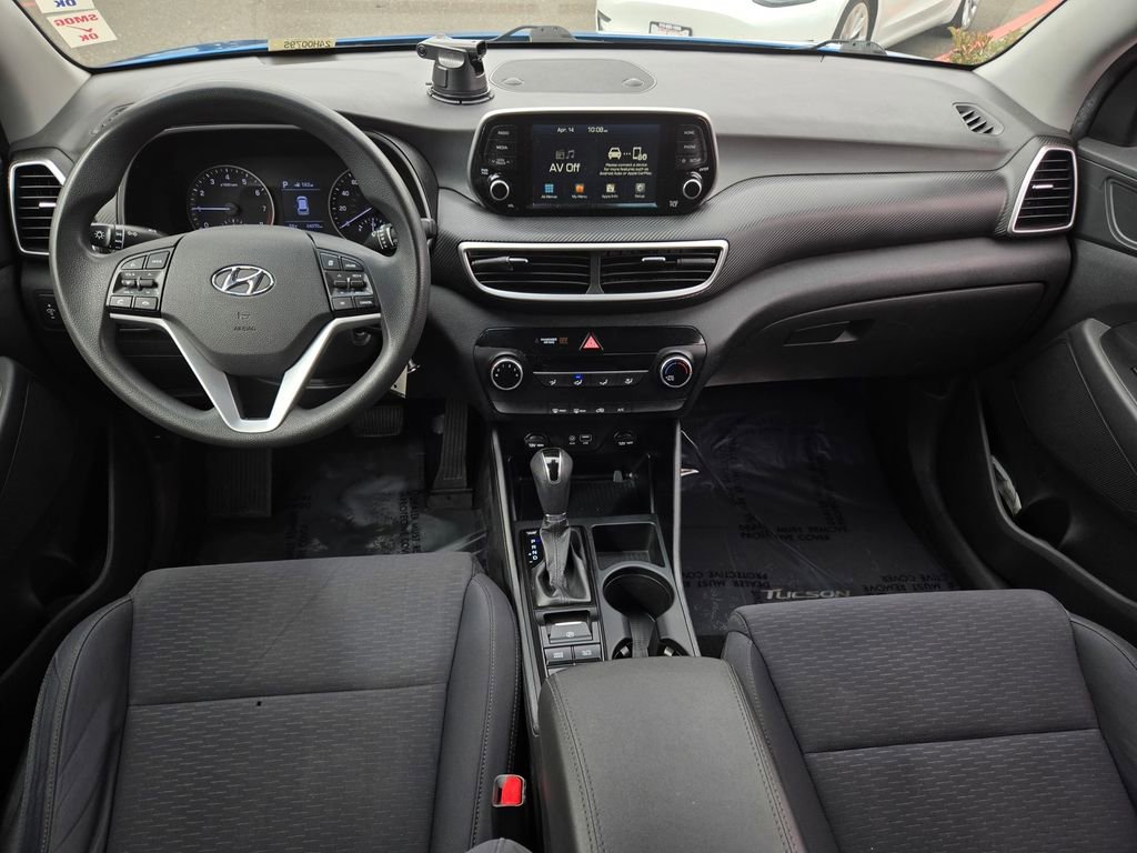 Used 2020 Hyundai Tucson SE image 15