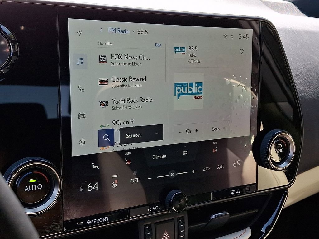 Used 2024 Lexus NX 250 FWD w/ Cold Area Package image 18