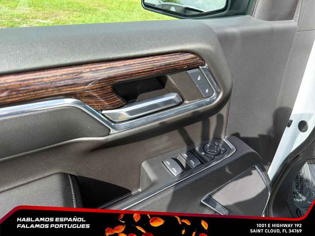 Certified 2024 GMC Sierra 1500 Elevation RWD image 14