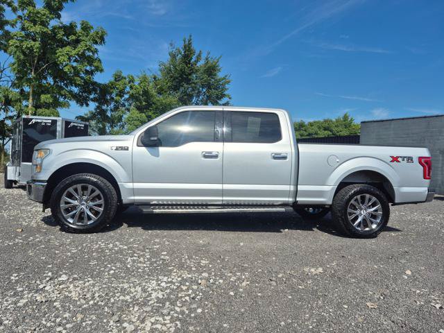 Used 2015 Ford F150 XLT w/ Equipment Group 302A Luxury AWD/4WD image 1